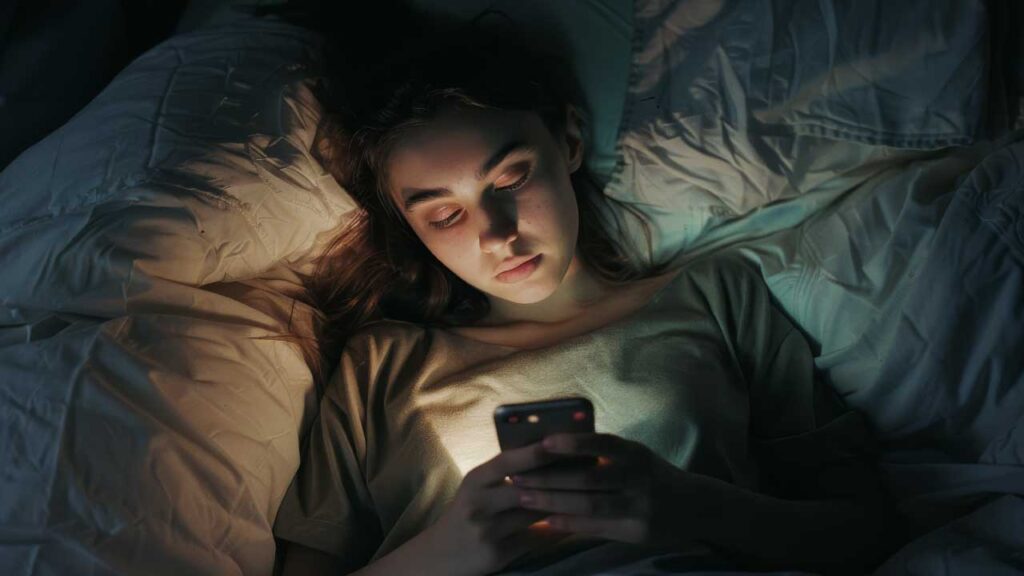 El Doomscrolling un Hábito Nocivo