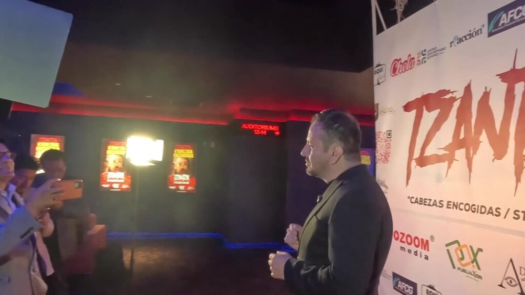 somos latinos documental de la comunidad en eeuu