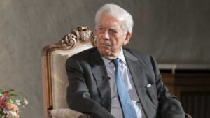 Mario Vargas Llosa su vida