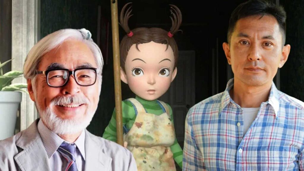 Miyazaki Goro advierte sobre la IA