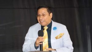 Carlos Samaniego de FACSO en el programa Nikols Voces Unidas