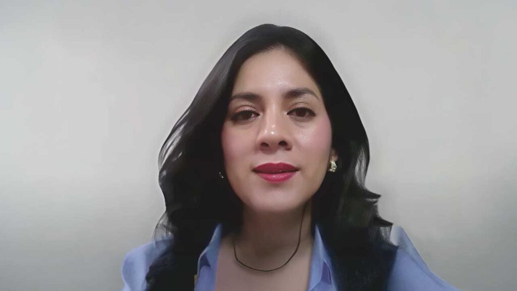 Viviana Murillo en programa Nikols Voces Unidas