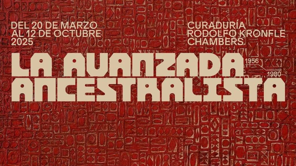 Exposición de ancestralismo en el MAAC