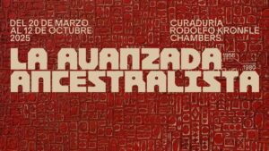 Exposición de ancestralismo en el MAAC