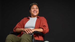 Mujeres con discapacidad