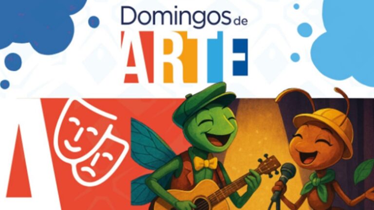 prefectura domingos de arte