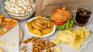 Alimentación juvenil