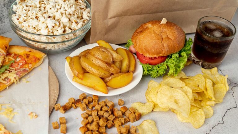 Alimentación juvenil