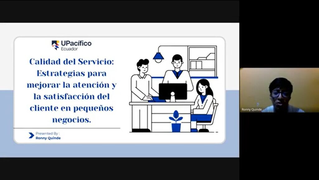 Taller de Calidad del Servicio de Fundación Nikols