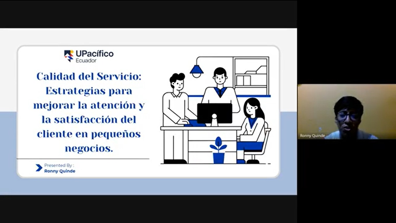 Taller de Calidad del Servicio de Fundación Nikols